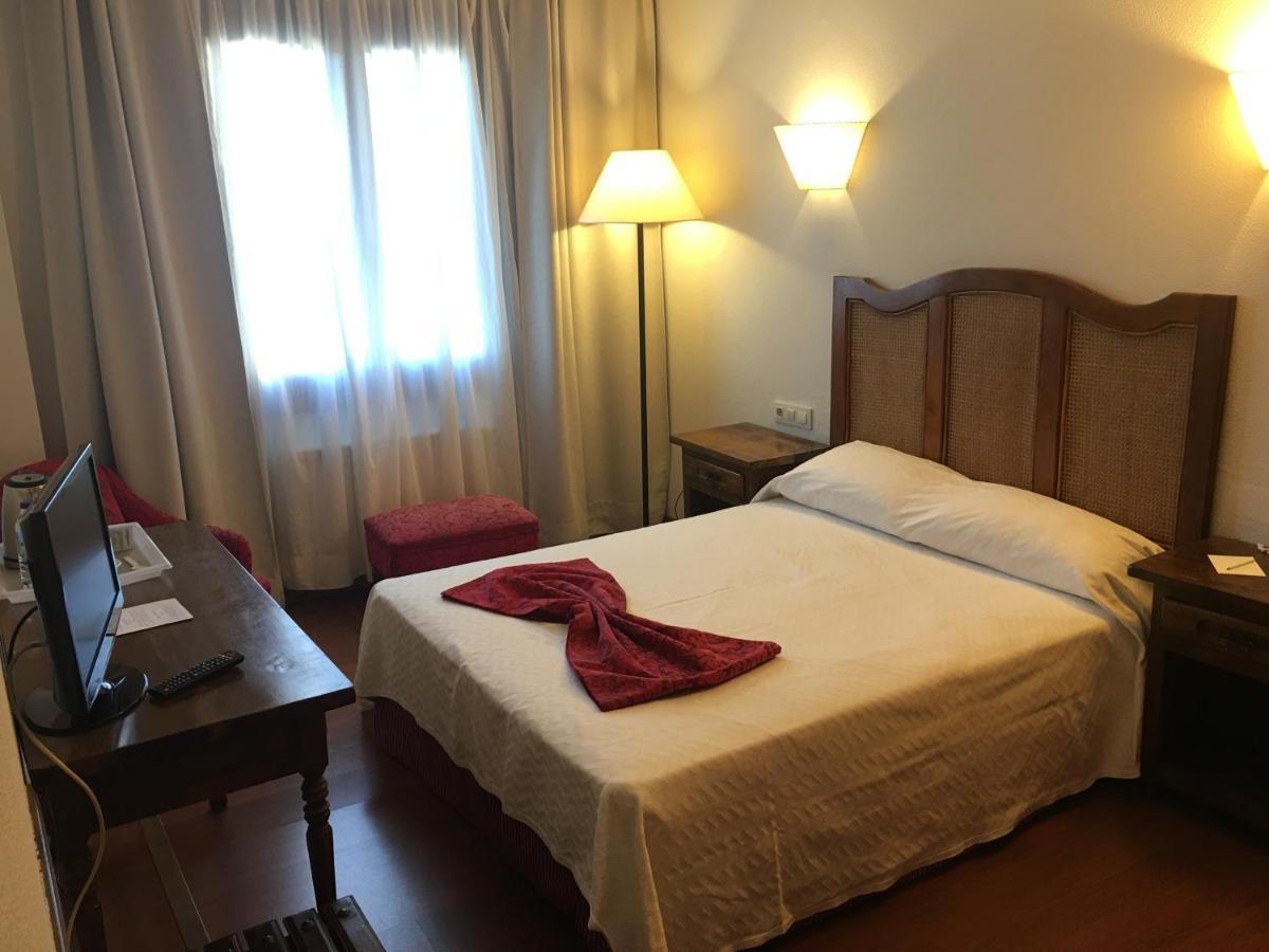 Hotel Pazo O Rial Vilagarcia de Arousa Exterior photo