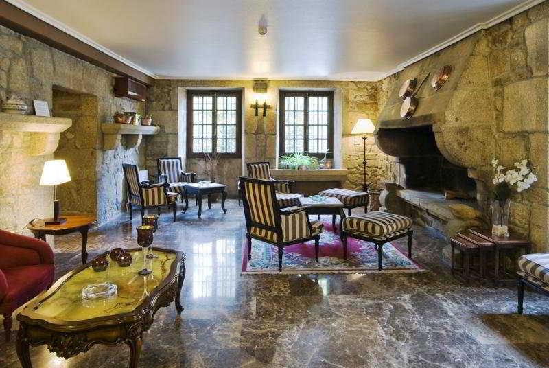Hotel Pazo O Rial Vilagarcia de Arousa Exterior photo