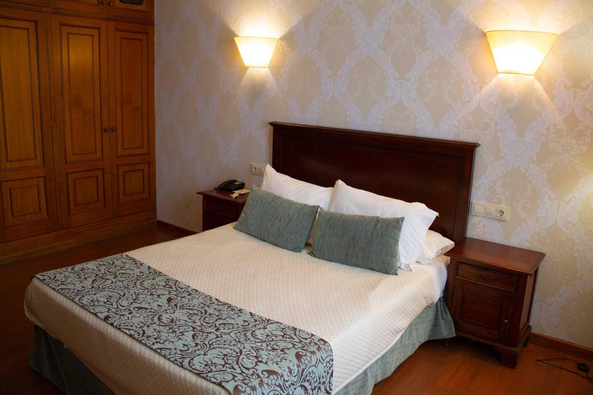 Hotel Pazo O Rial Vilagarcia de Arousa Exterior photo